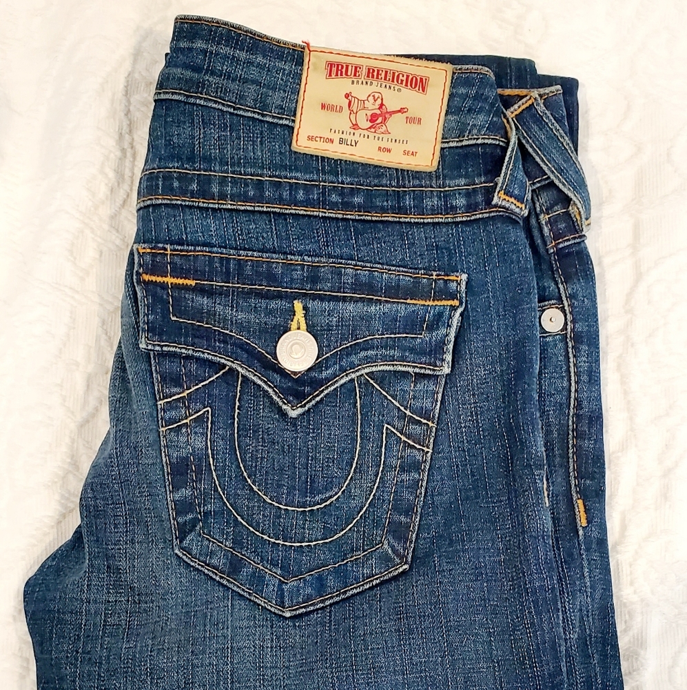True Religion Women Jeans